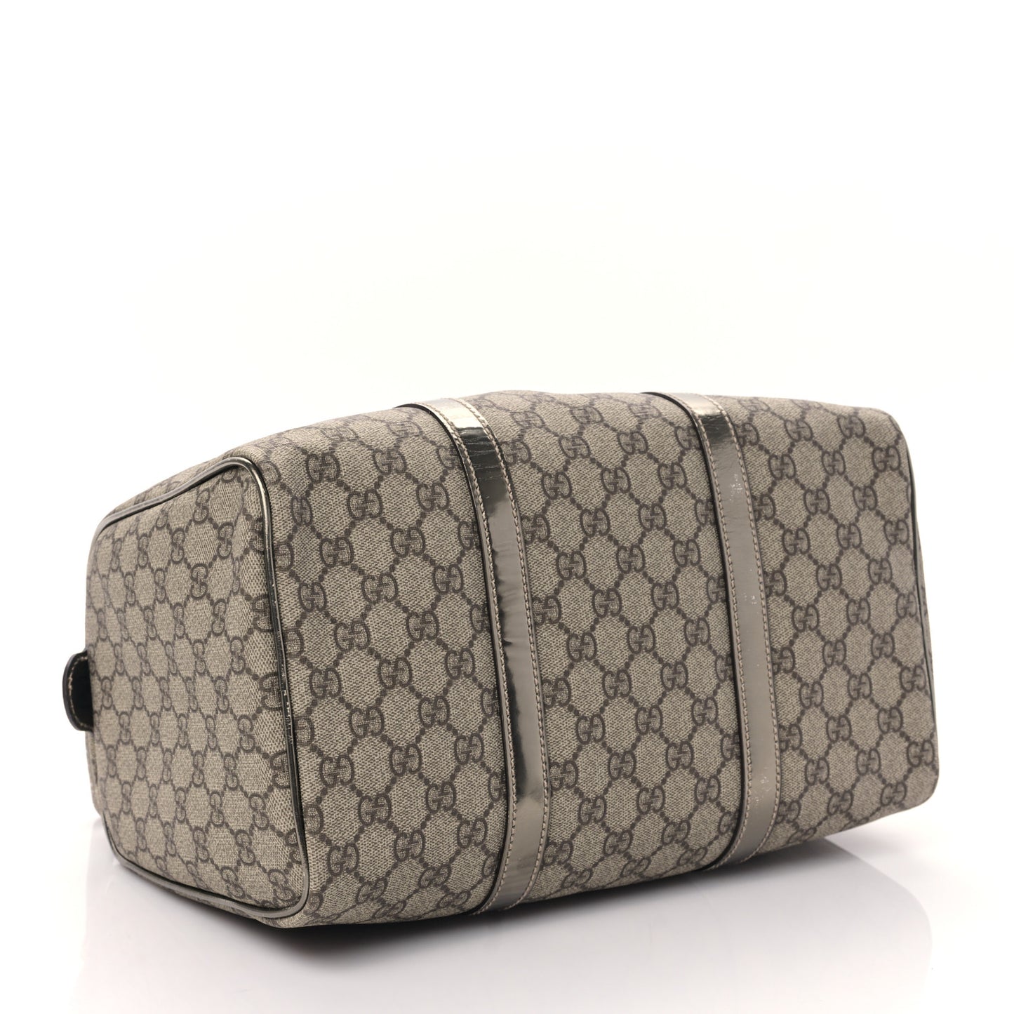 GG Plus Monogram Medium Joy Boston Pewter