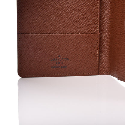 Louis Vuitton Monogram Passport Cover Wallet 6 of 7