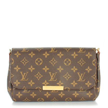 Louis Vuitton Monogram Favorite MM 1 of 8