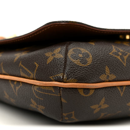 Louis Vuitton Monogram Musette Salsa Long Strap 9 of 10