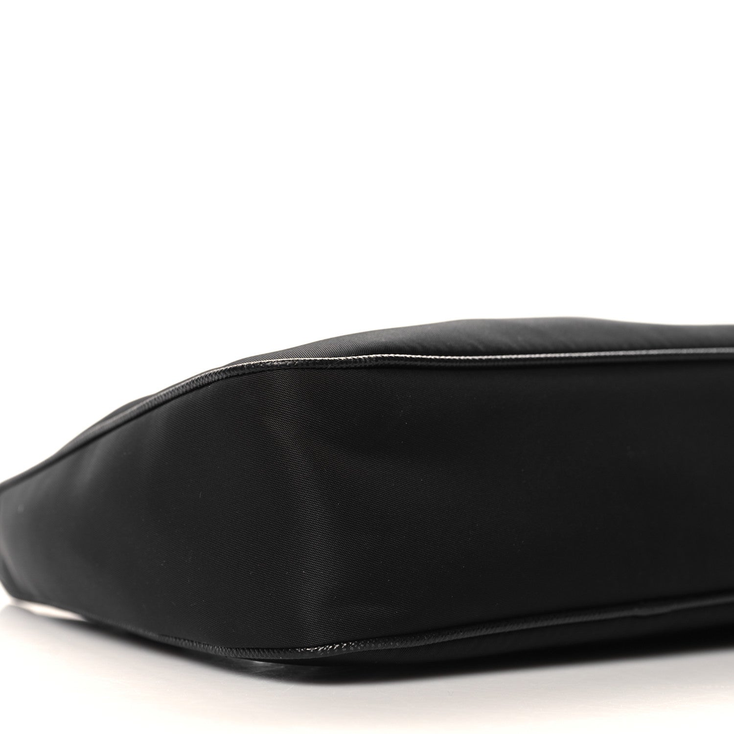 Prada Nylon Re-Edition 2005 Shoulder Bag Black 8 of 9
