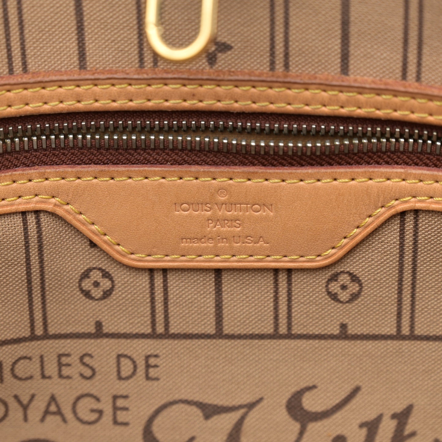 Monogram Neverfull MM