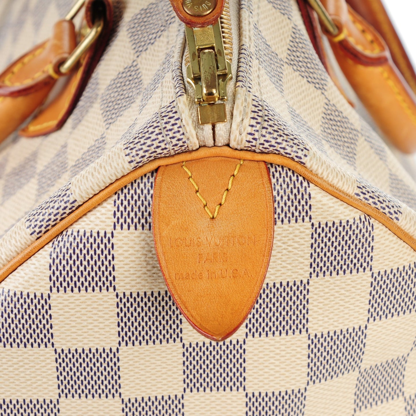 Damier Azur Speedy 30