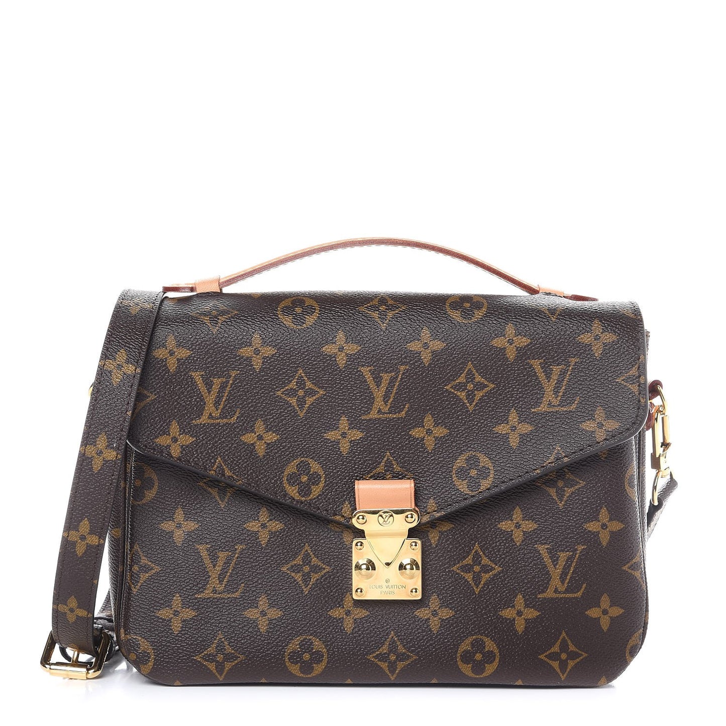 Monogram Pochette Metis