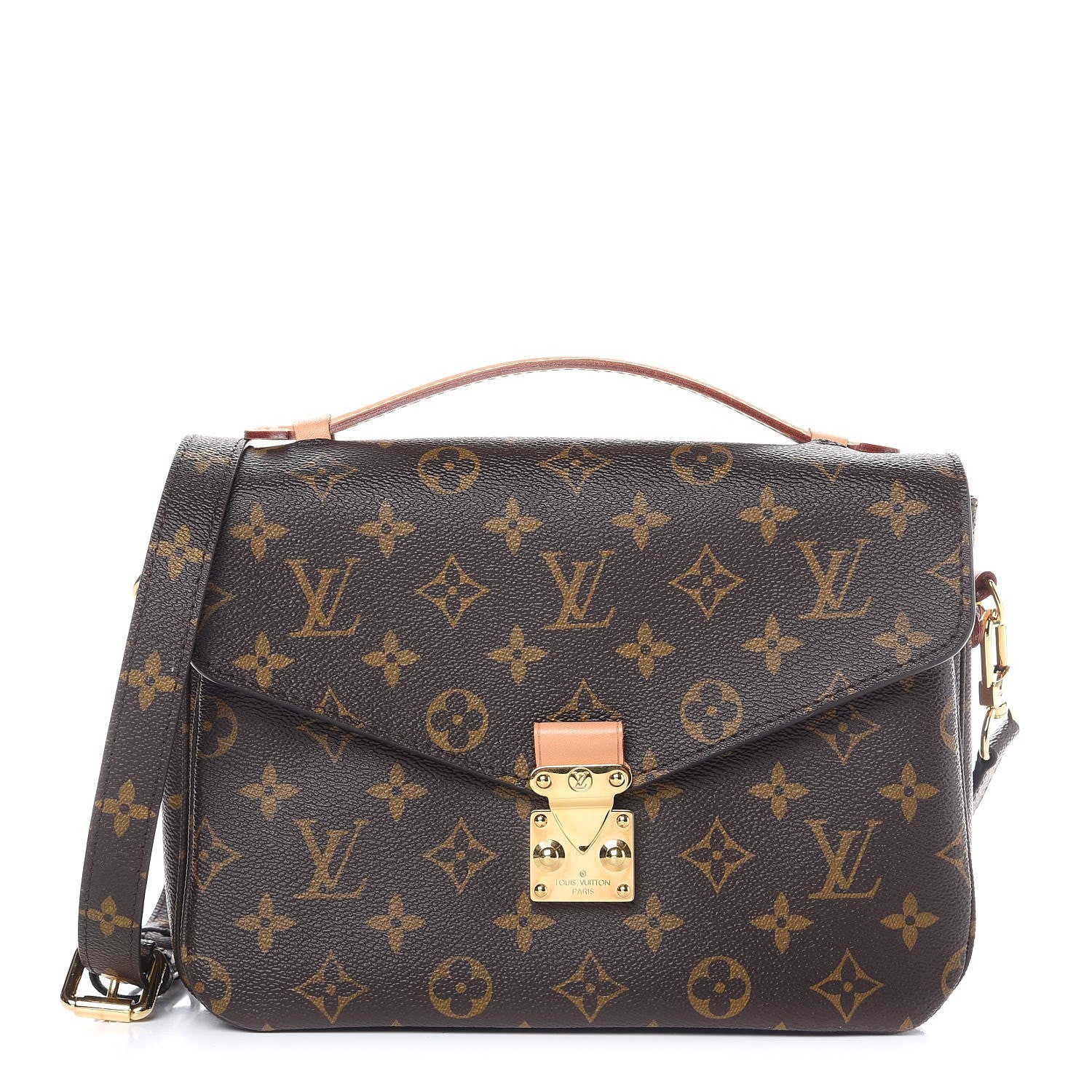 Louis Vuitton Monogram Pochette Metis 1 of 8