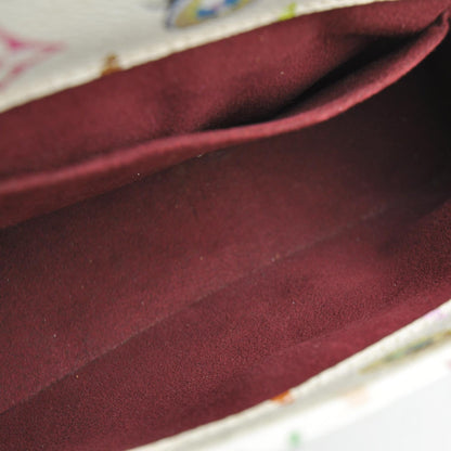 Louis Vuitton Monogram Multicolor Eye Need You Bag White 7 of 11