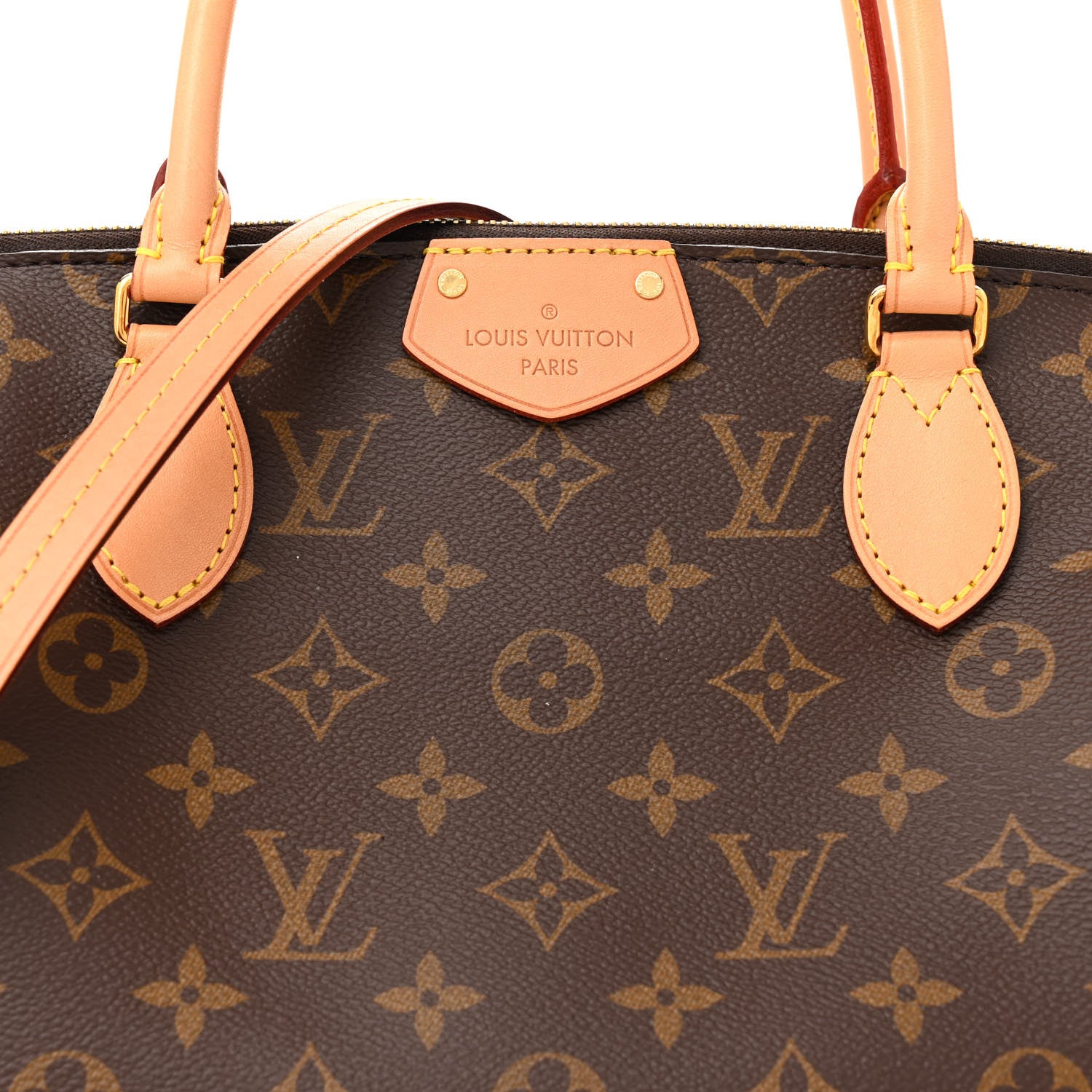 Louis Vuitton Monogram Turenne MM 8 of 12