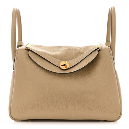 Hermes Taurillon Clemence Lindy 30 Trench 1 of 10