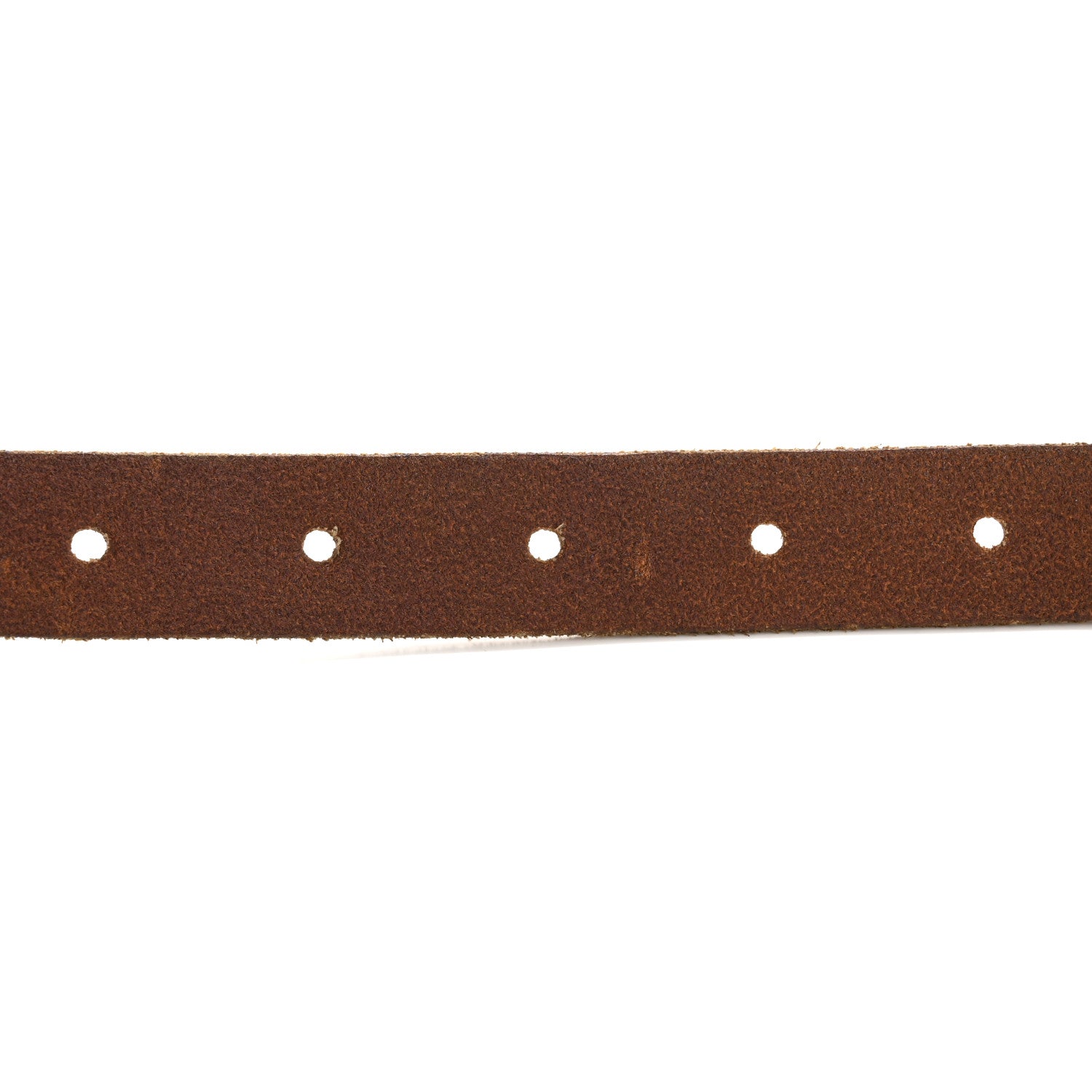 Gucci Faded Calfskin Double G 20mm Belt 80 32 Cuir 4 of 8
