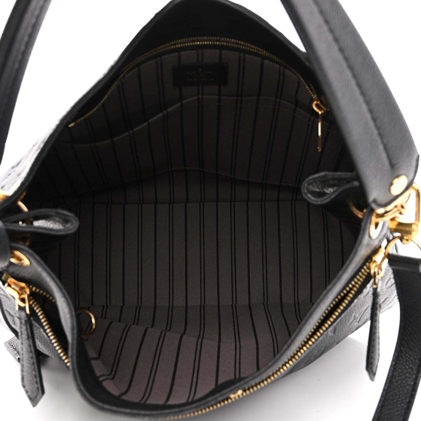 Empreinte Spontini Black