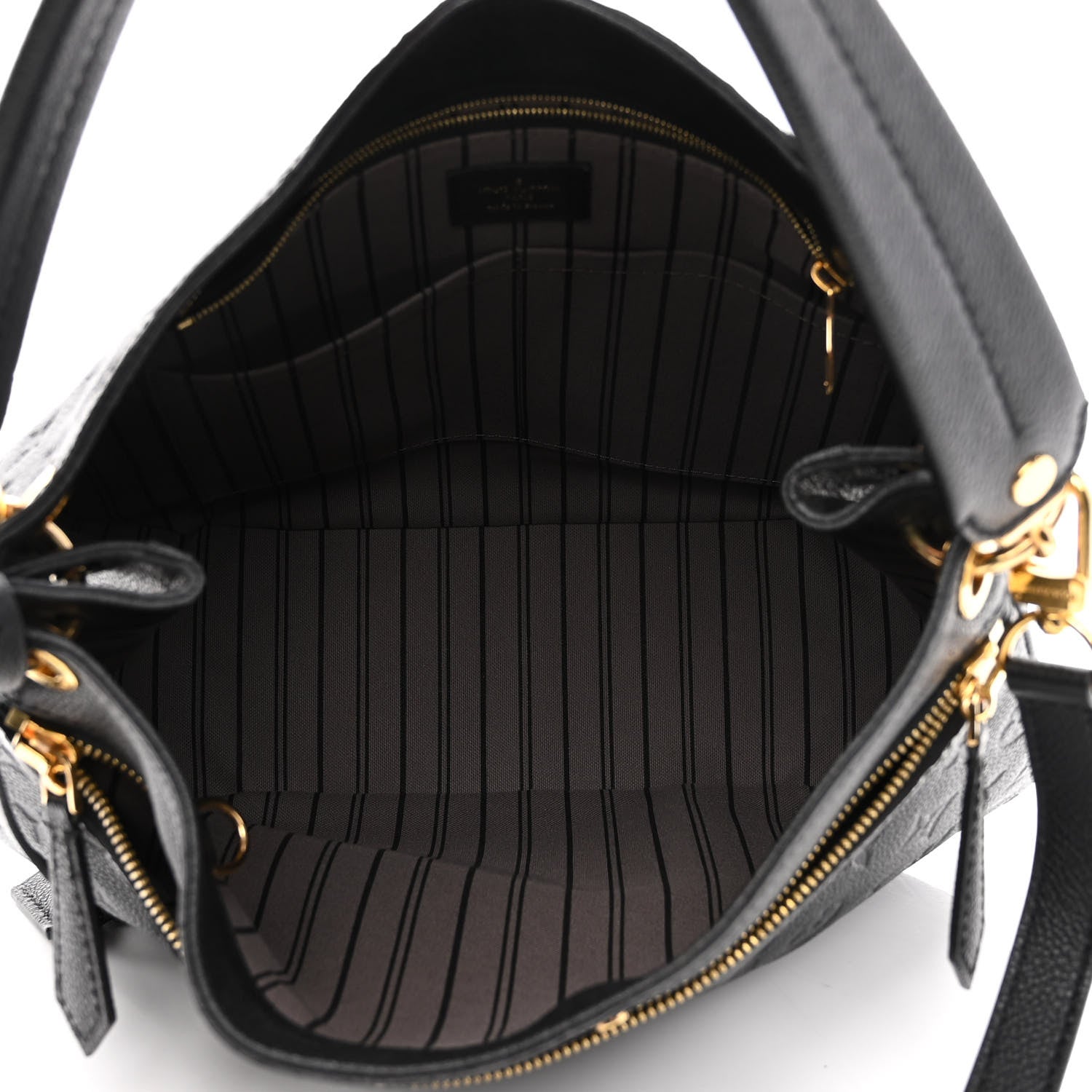 Louis Vuitton Empreinte Spontini Black 5 of 9
