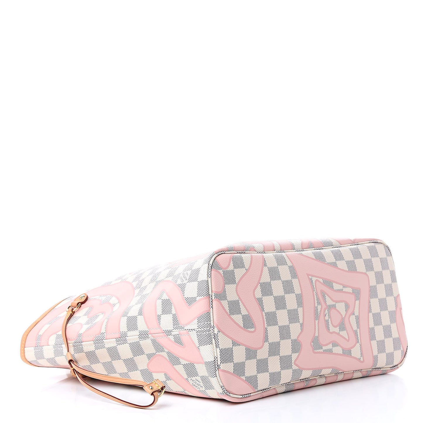 Damier Azur Tahitienne Neverfull MM