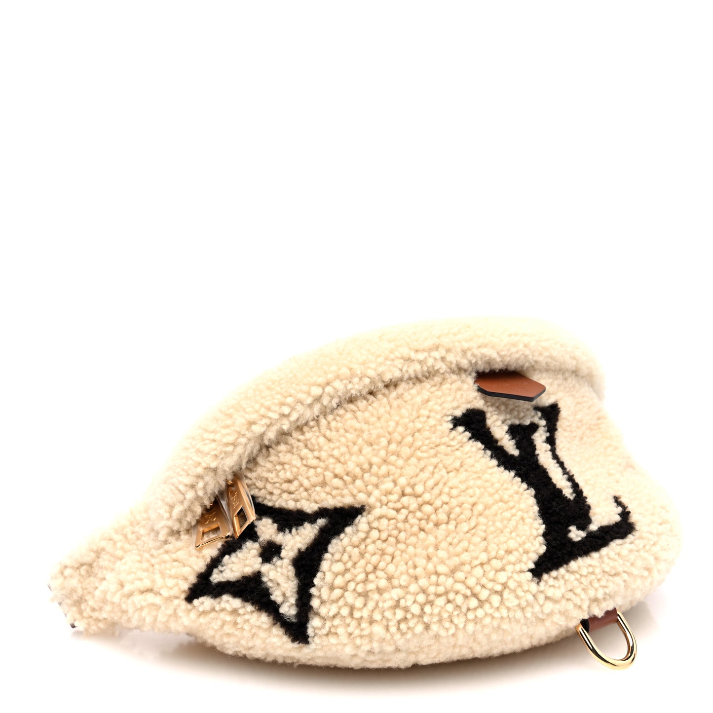 Monogram Teddy Bumbag