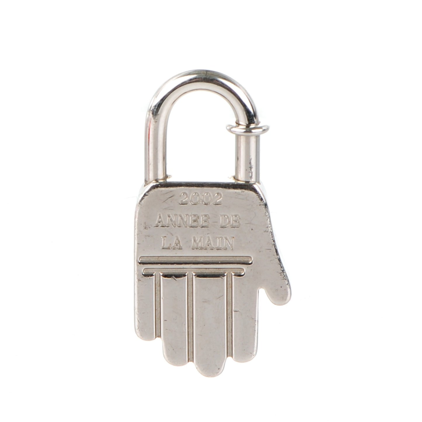 Palladium Annee De La Main Cadena Lock
