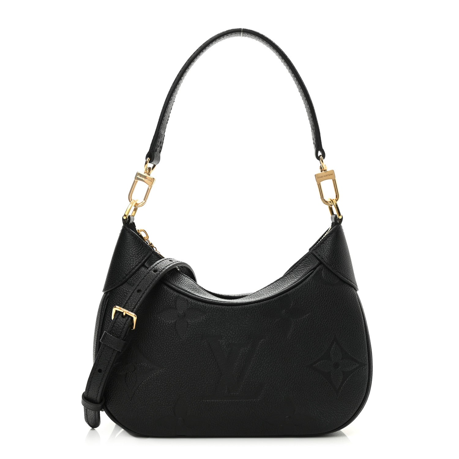 Louis Vuitton Empreinte Monogram Giant Bagatelle NM Black 1 of 9