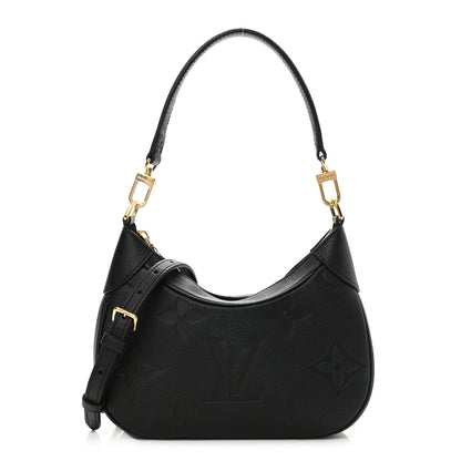 Louis Vuitton Empreinte Monogram Giant Bagatelle NM Black 1 of 9