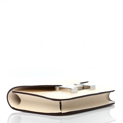 Hermes Epsom Constance Slim Wallet Nata 5 of 7