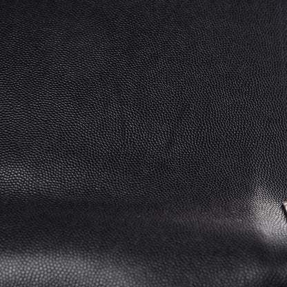 Chanel Caviar Quilted Medium Boy Flap Black 14 of 14