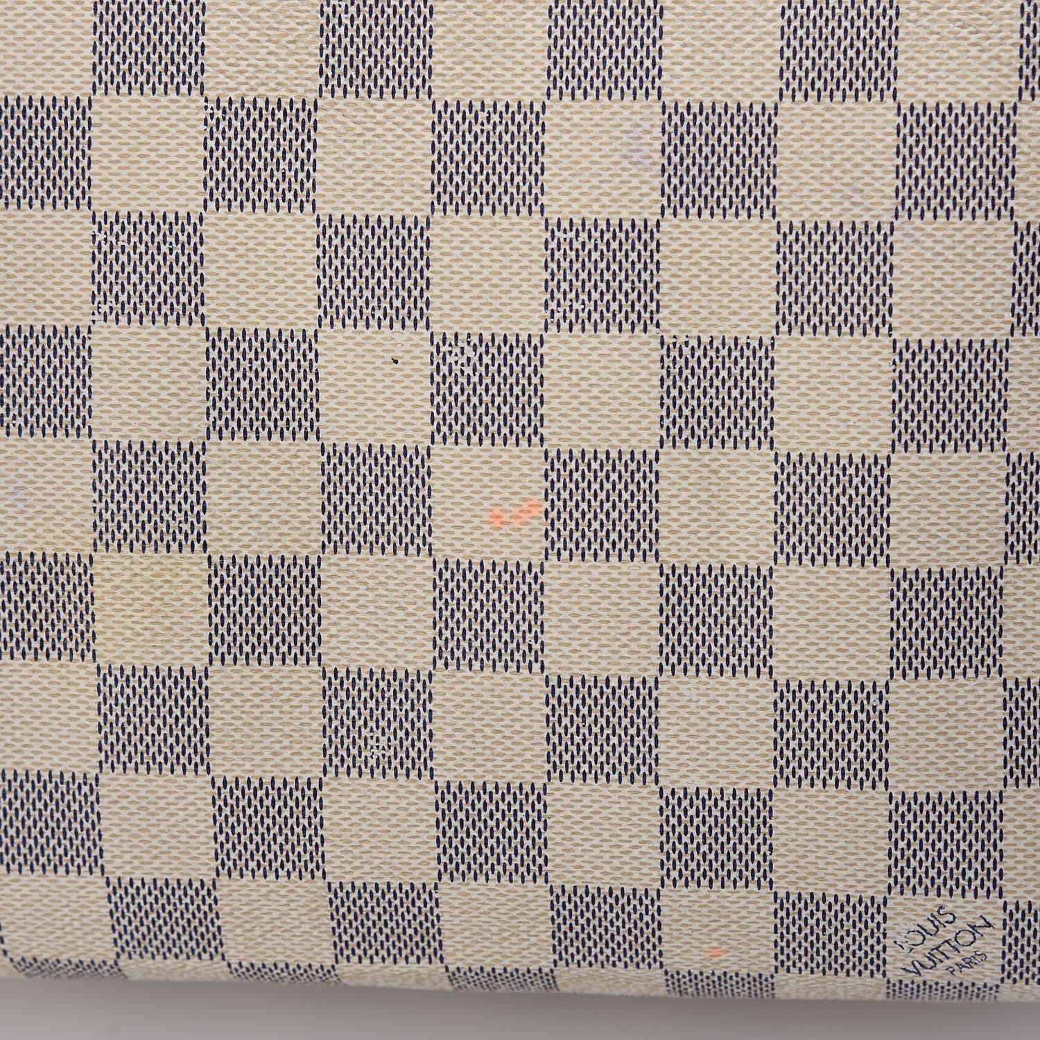 Louis Vuitton Damier Azur Speedy 30 12 of 16