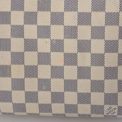 Louis Vuitton Damier Azur Speedy 30 12 of 16