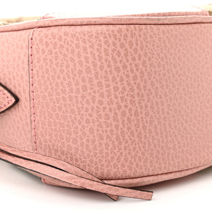 Gucci Monogram Mini Bree Messenger Bag Beige Soft Pink 9 of 12