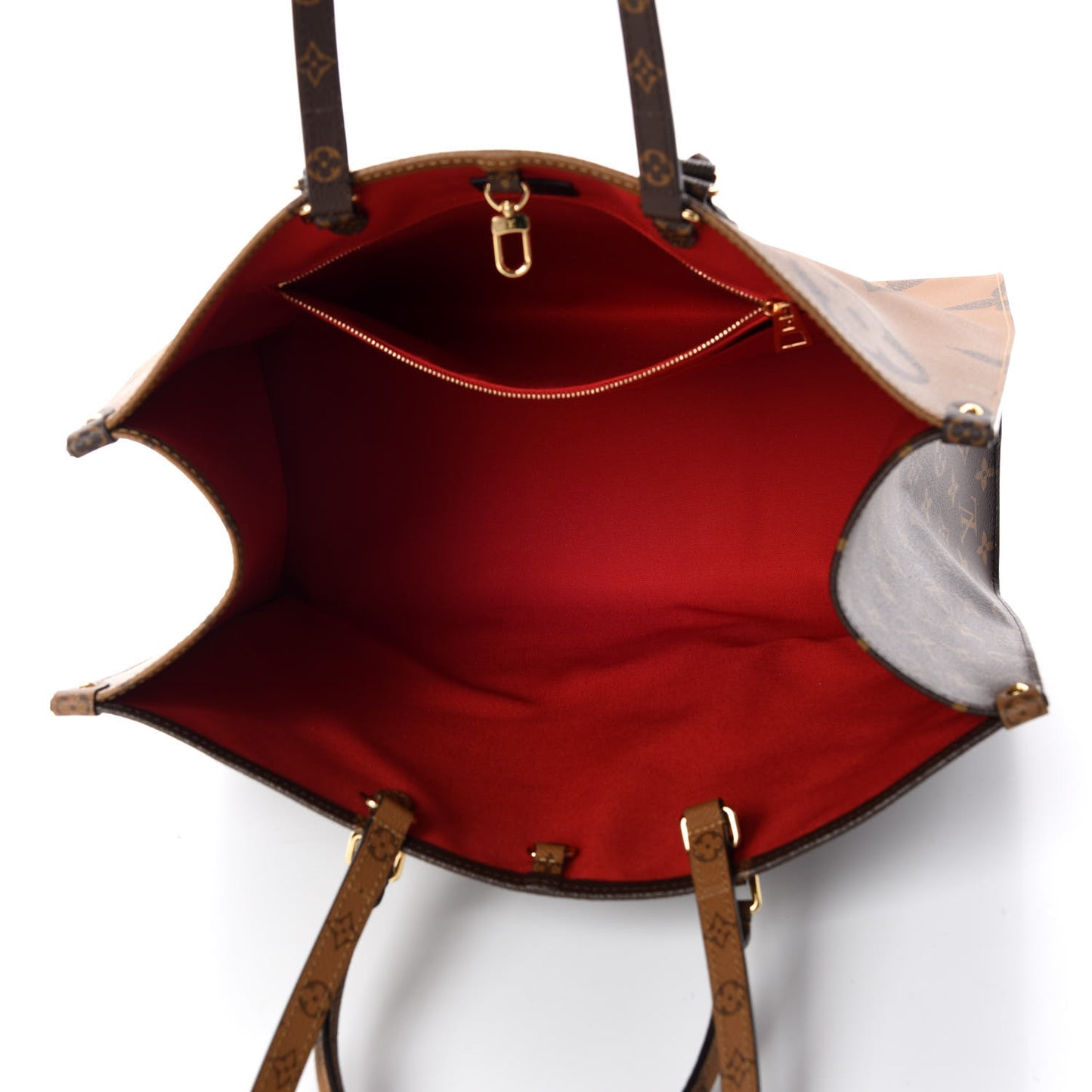 Reverse Monogram Giant Onthego GM