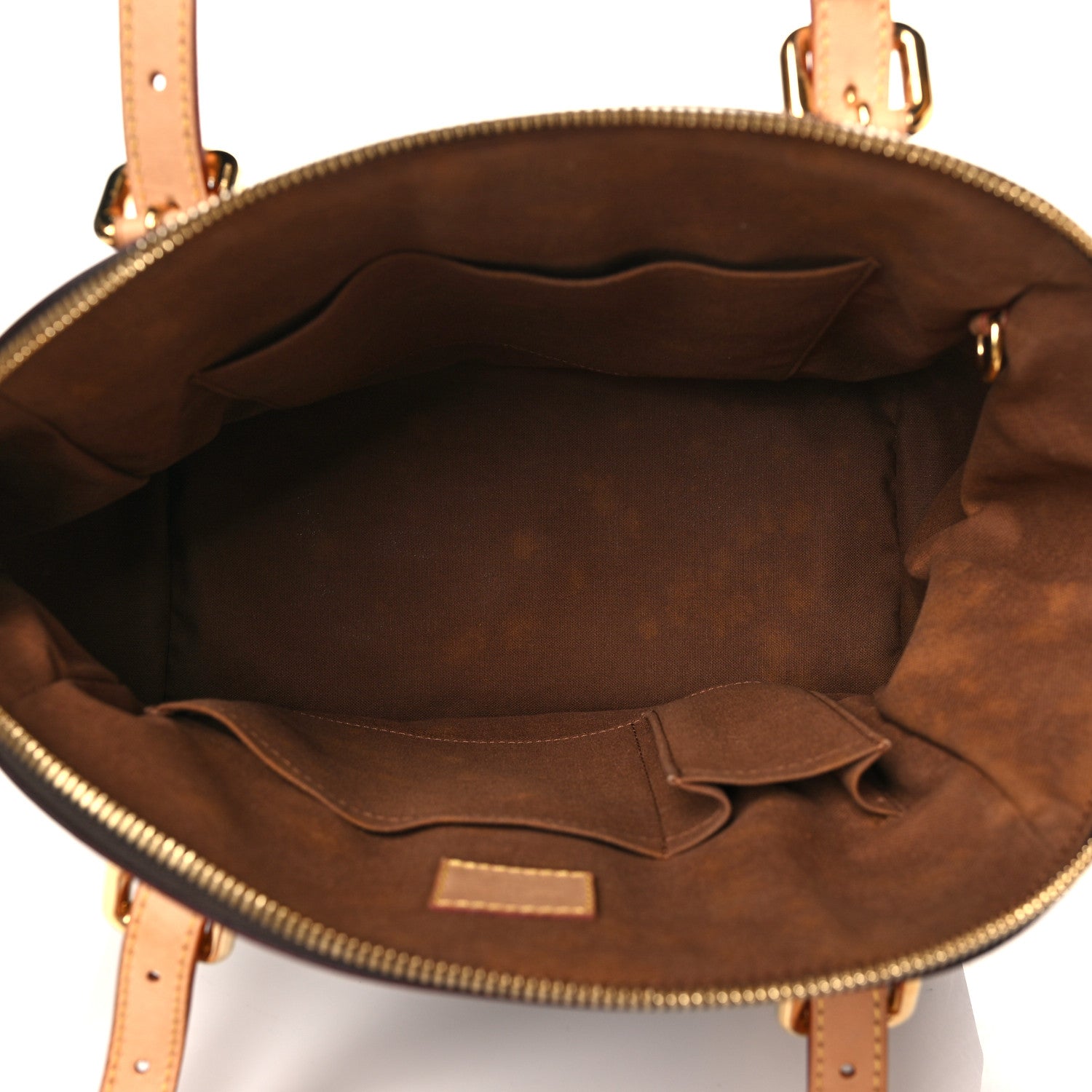 Louis Vuitton Monogram Tivoli GM 5 of 9