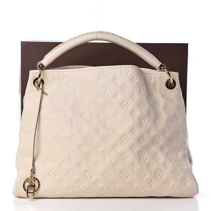 Louis Vuitton Empreinte Artsy MM Neige 11 of 11