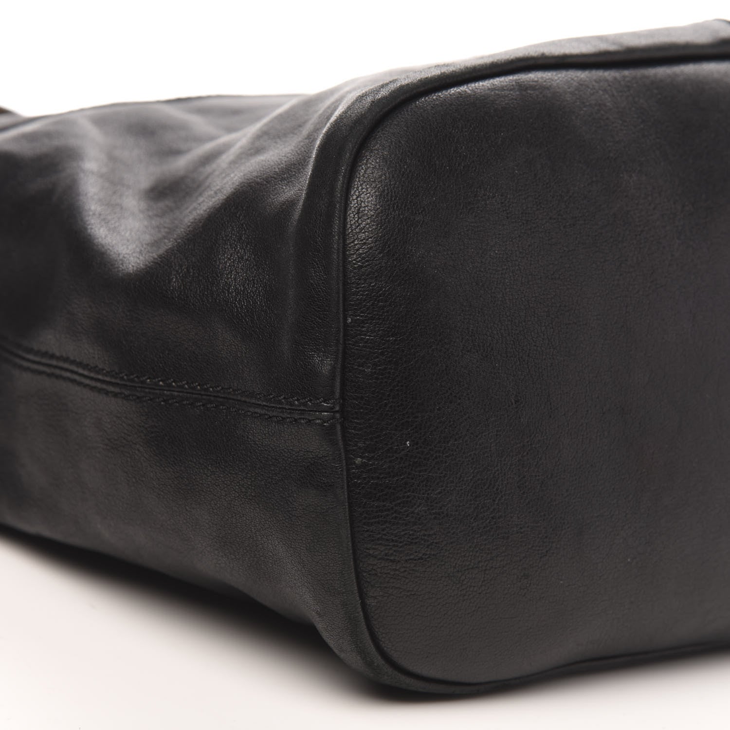 Givenchy Lambskin Tri-Color North South Nightingale Black Gold Purple 8 of 14