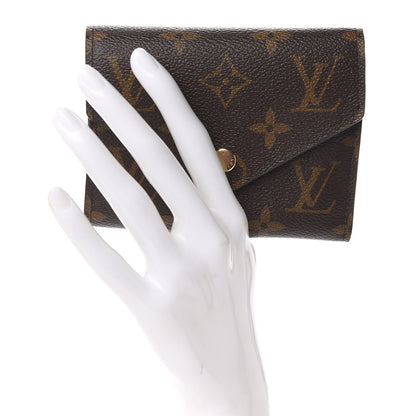Louis Vuitton Monogram Victorine Wallet 2 of 8