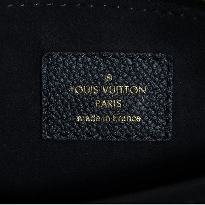 Louis Vuitton Empreinte Saint Germain MM Black 6 of 7