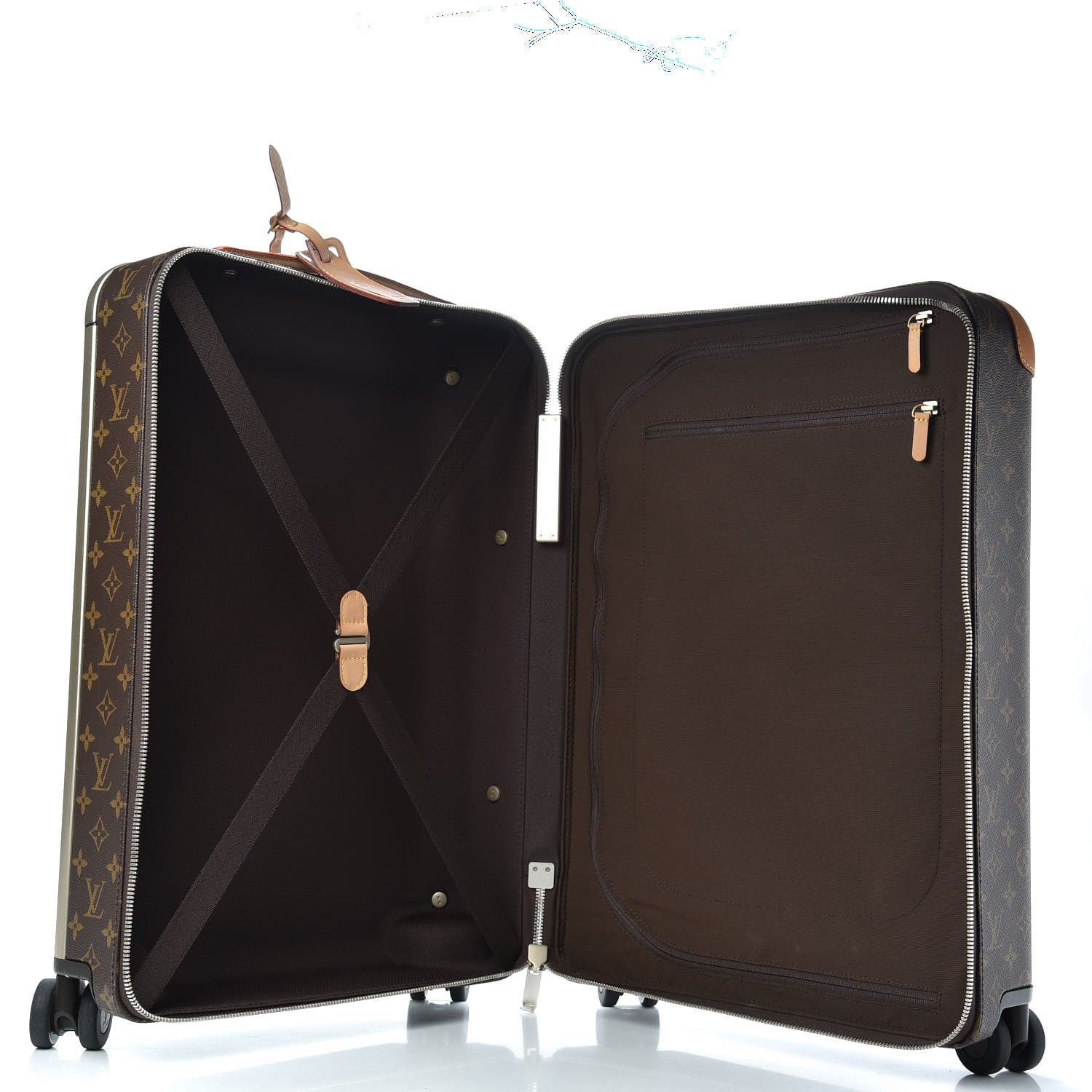 Louis Vuitton Monogram Horizon 55 5 of 14