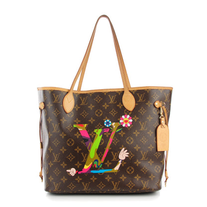 Louis Vuitton Monogram MOCA Neverfull MM 1 of 12