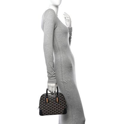 Goyard Goyardine Mini Vendome Black 2 of 9