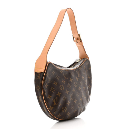 Louis Vuitton Monogram Croissant MM 3 of 9