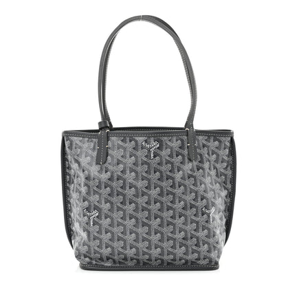 Goyard Goyardine Reversible Mini Anjou Grey 1 of 12