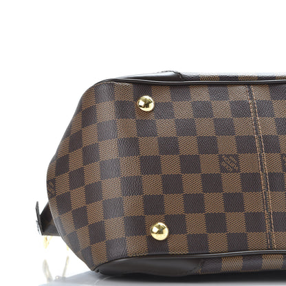 Louis Vuitton Damier Ebene Verona PM 7 of 10