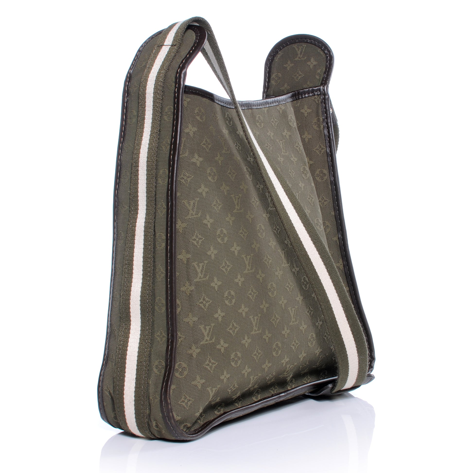 Louis Vuitton Mini Monogram Besace Mary Kate Kaki 3 of 8
