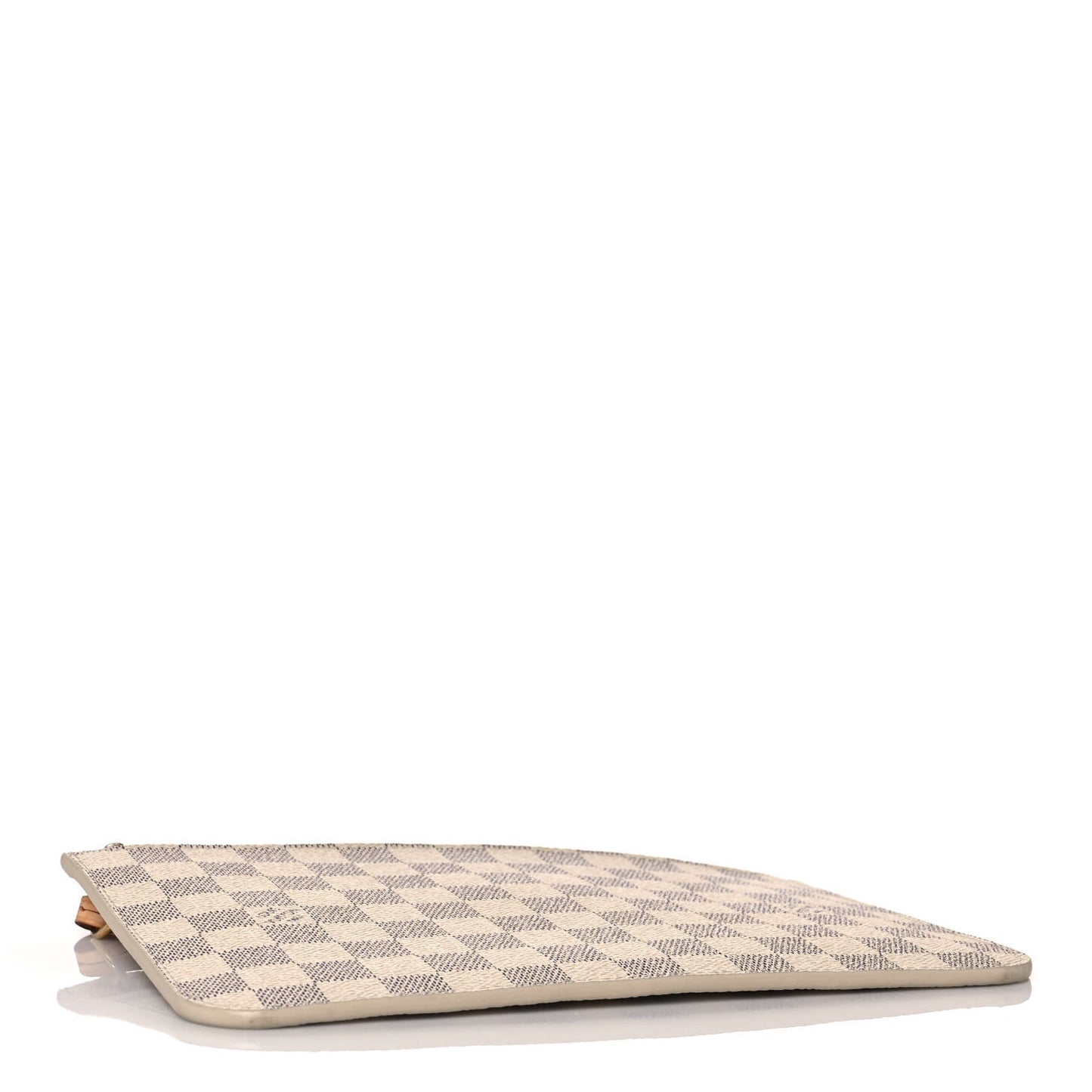 Damier Azur Neverfull MM GM Pochette Rose Ballerine