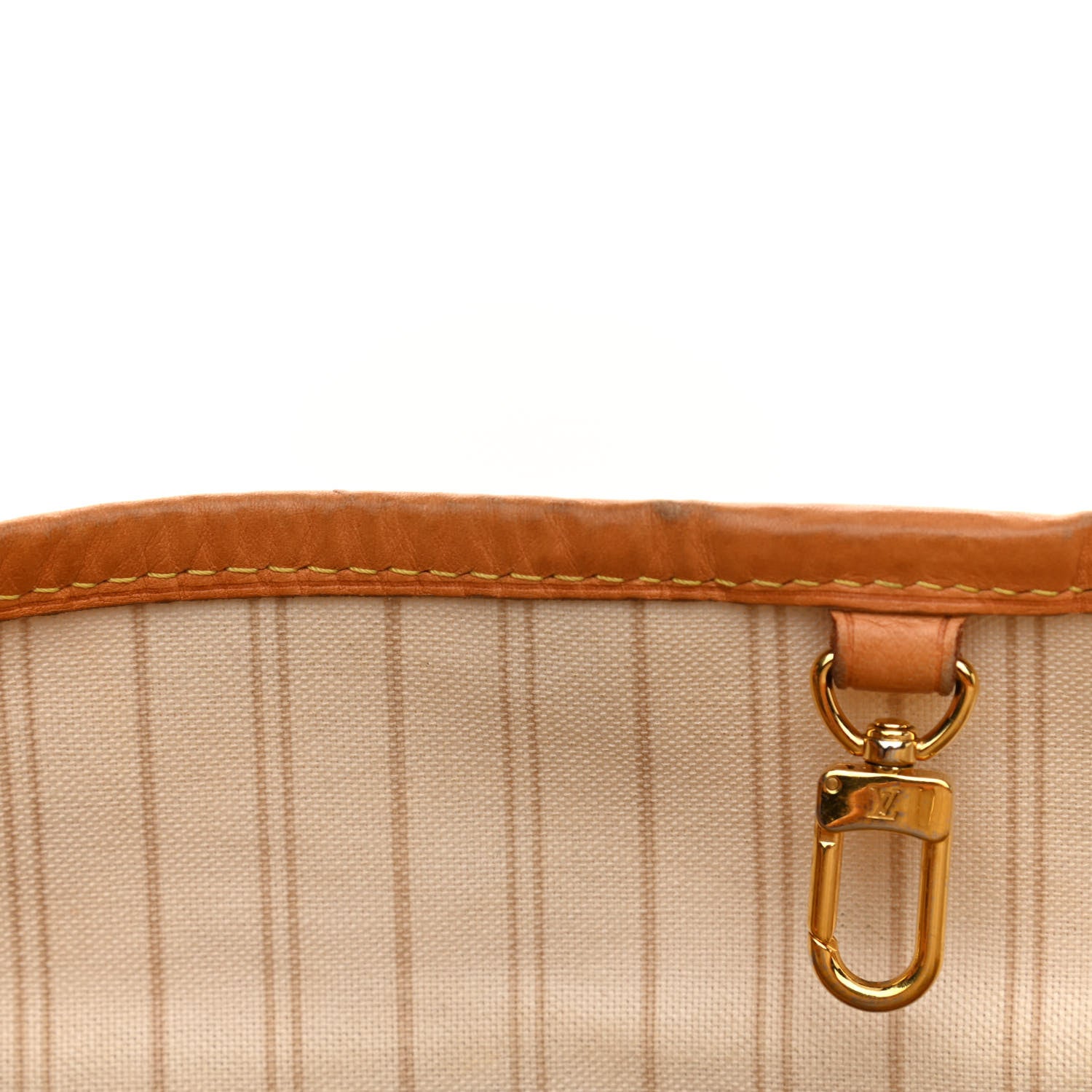 Louis Vuitton Damier Azur Delightful MM 12 of 14
