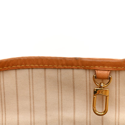Louis Vuitton Damier Azur Delightful MM 12 of 14