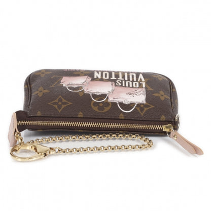 Louis Vuitton Monogram Affiche Mini Pochette Accessories 3 of 9