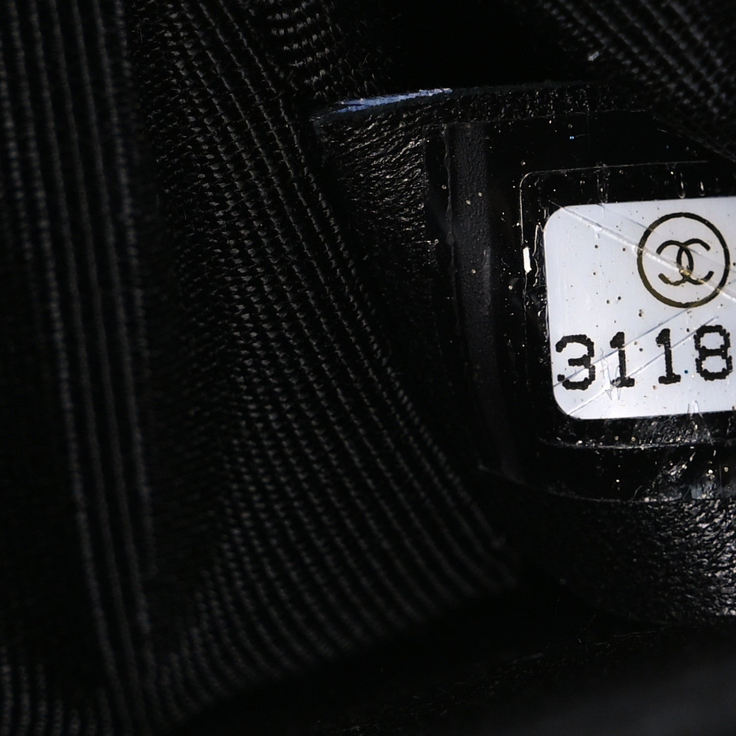 Chanel Caviar Quilted Small Boy Flap Black 7 of 11