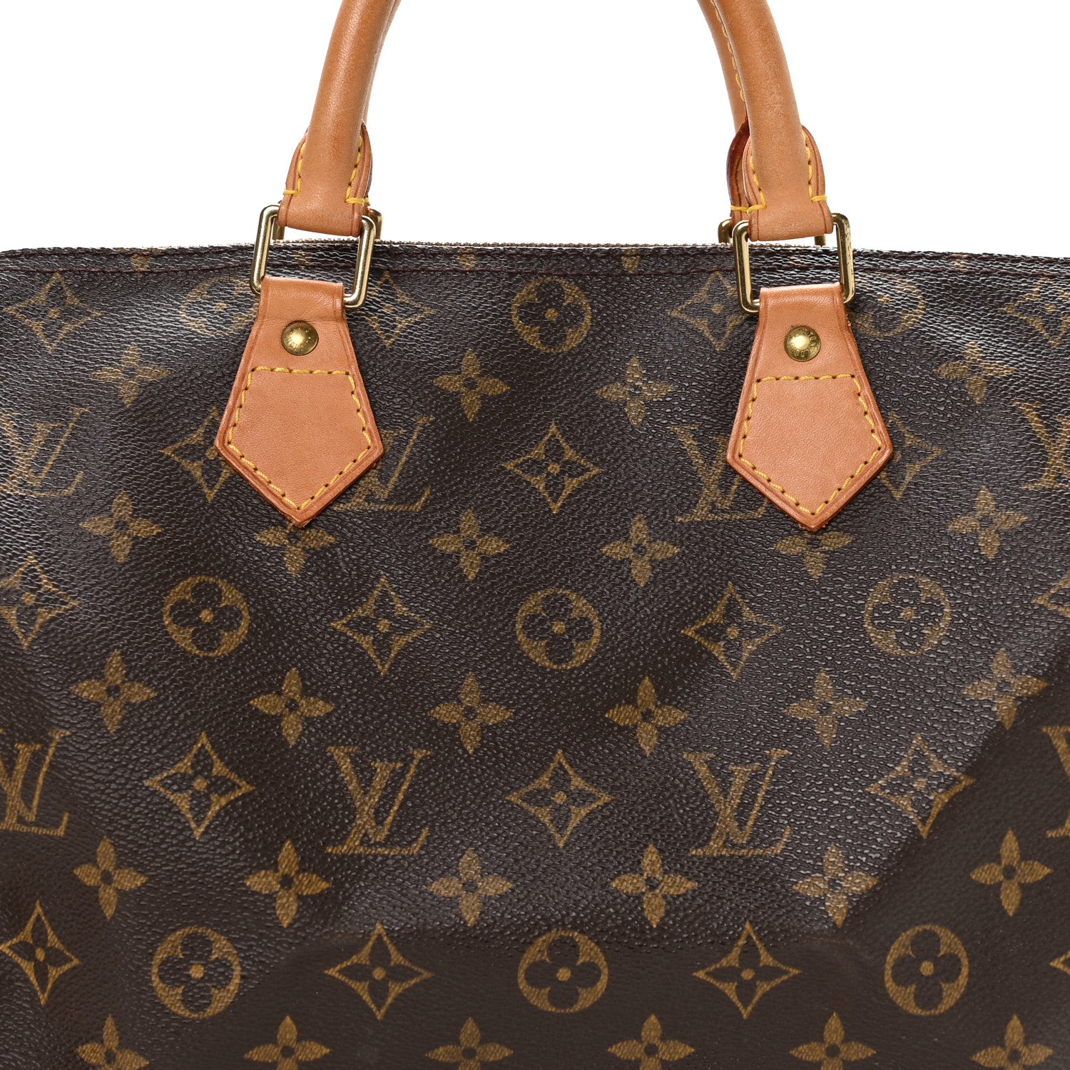 Louis Vuitton Monogram Speedy 30 8 of 11