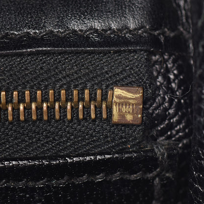 Hermes Box Kelly Retourne 28 Black 11 of 41