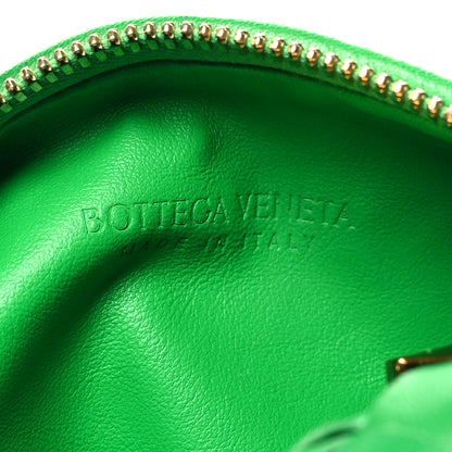Bottega Veneta Nappa Intrecciato Mini Jodie Parakeet 6 of 10