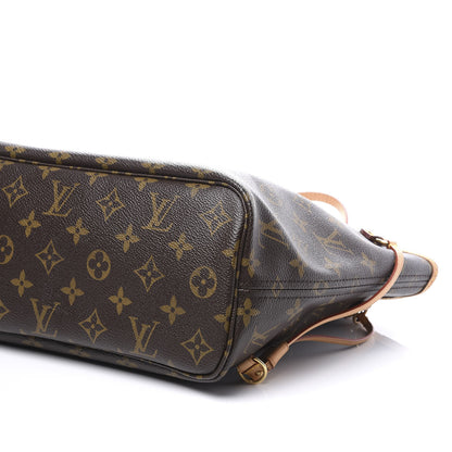 Louis Vuitton Monogram Neverfull PM 6 of 9
