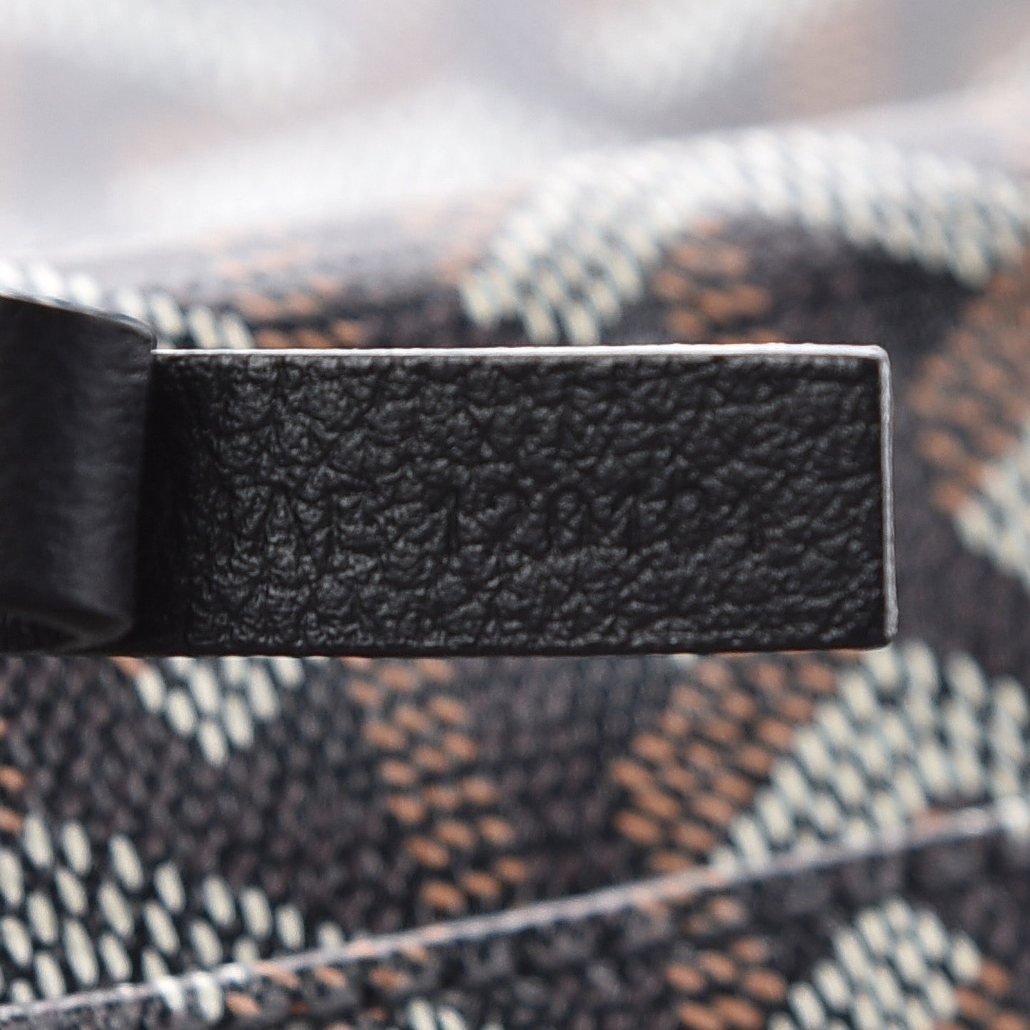 Goyardine Saint Louis GM Black