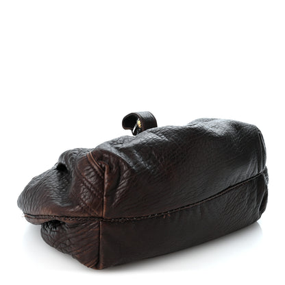 Fendi Nappa Nuvolata Spy Cognac 4 of 11