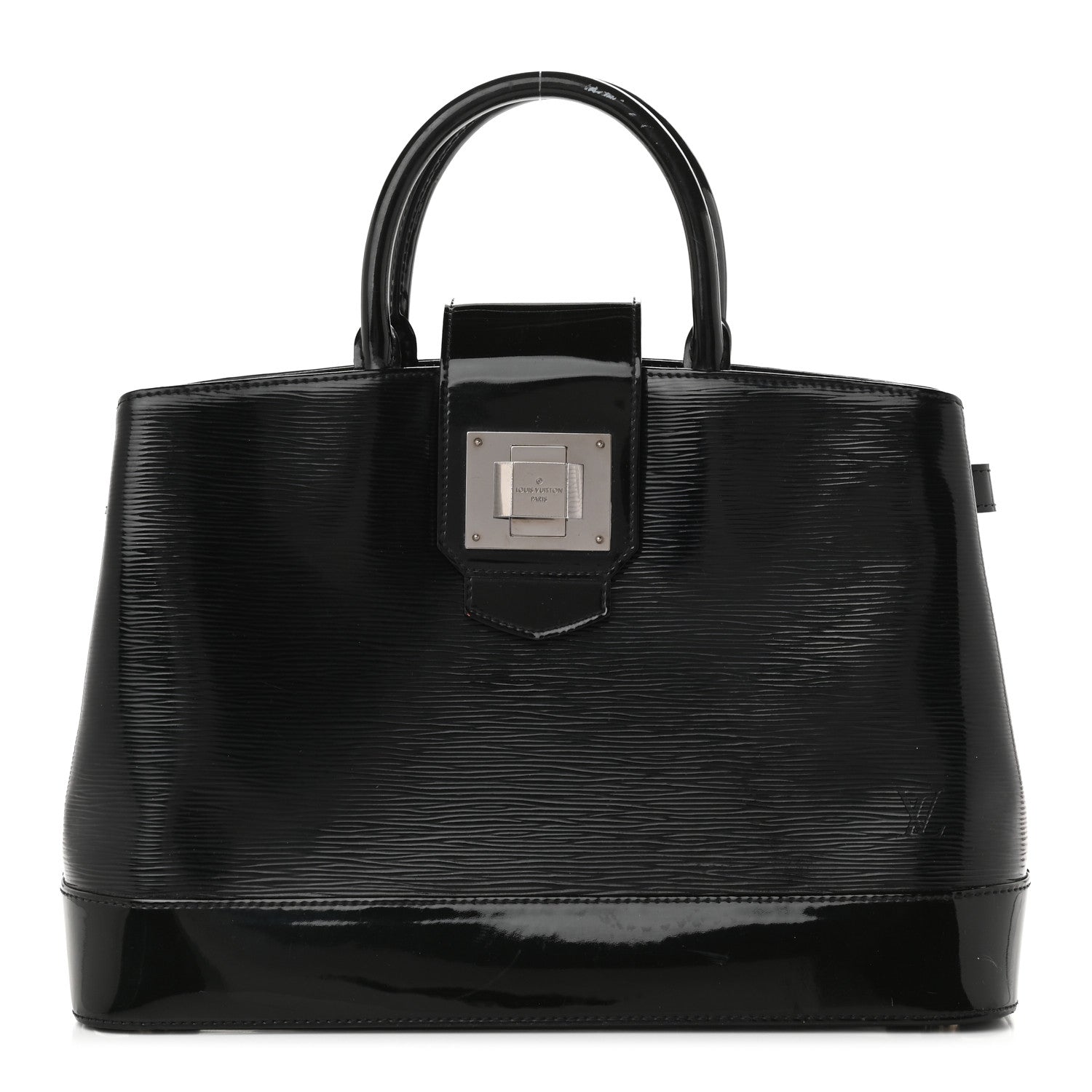 Louis Vuitton Electric Epi Mirabeau PM Black 1 of 11